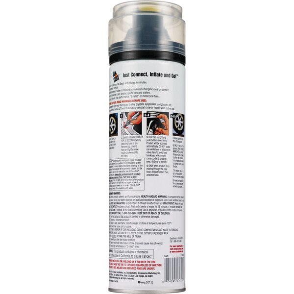 Fix A Flat With Hose, 16OZ