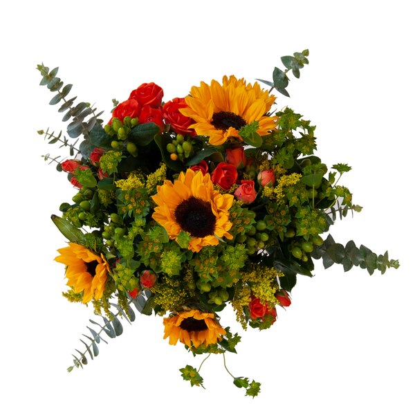 Summer Daze Fresh Flower Bouquet
