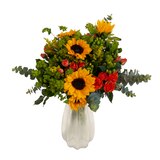 Summer Daze Fresh Flower Bouquet, thumbnail image 2 of 3