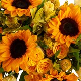 Sunny Vibes Fresh Flower Bouquet, thumbnail image 3 of 3