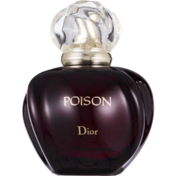 Poison Eau De Toilette Natural Spray