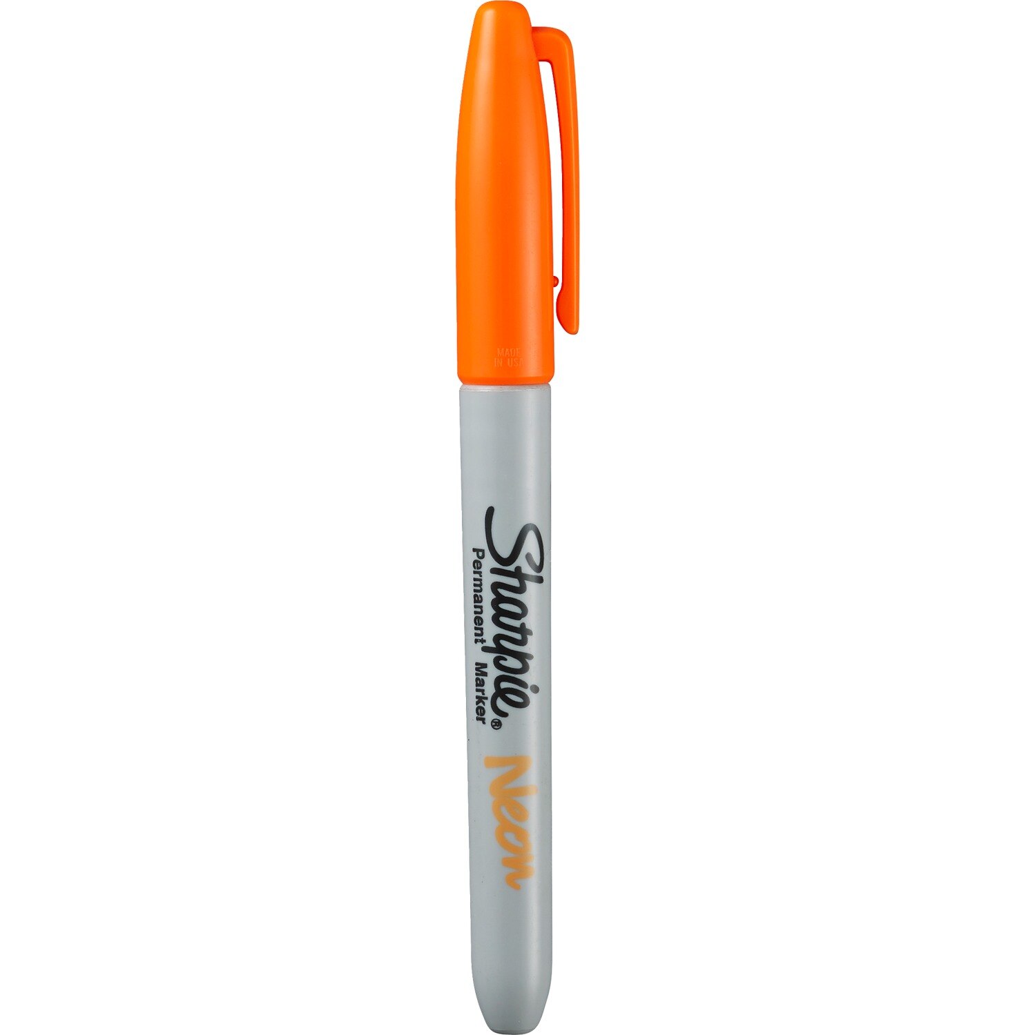 Sharpie - Marcador permanente, Neon Orange