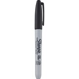 Sharpie Permanent Fine Black Marker, thumbnail image