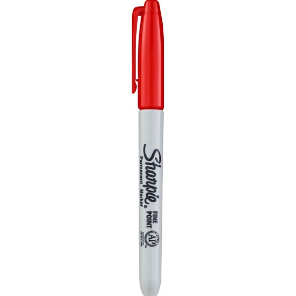 Sharpie Permanent Marker Fine Assorted