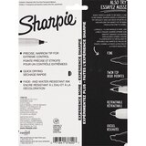 Sharpie Permanent Marker Ultra Fine Point Assorted Colors, thumbnail image