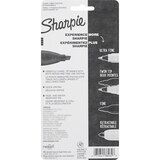 Sharpie Chisel Tip Black Permanent Marker, thumbnail image
