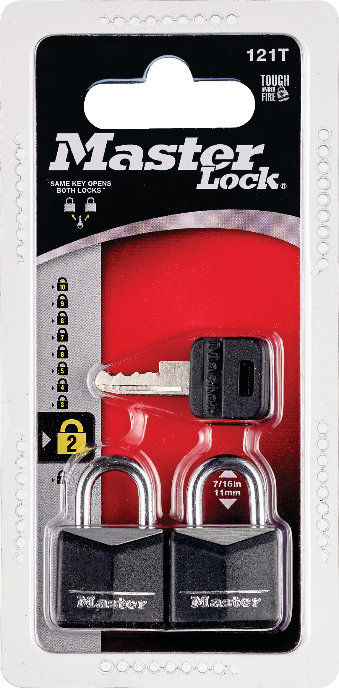 Master Lock - Candado
