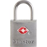 Master Lock Padlock, 4 ct, thumbnail image