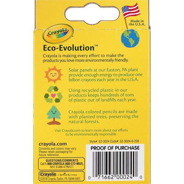 Crayola Crayons