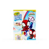 Crayola Color Wonder Mess Free Coloring Set, Spidey and His Amazing Friends, thumbnail image