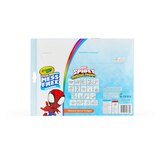 Crayola Color Wonder Mess Free Coloring Set, Spidey and His Amazing Friends, thumbnail image
