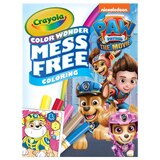Crayola Color Wonder Paw Patrol Coloring Pages, thumbnail image