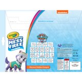 Crayola Color Wonder Paw Patrol Coloring Pages, thumbnail image 2 of 3