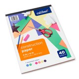 Caliber Construction Paper Assorted Colors, thumbnail image