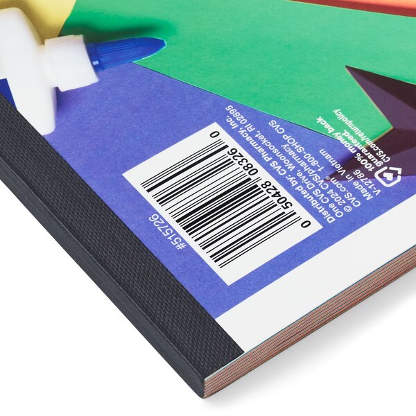 Caliber Construction Paper Assorted Colors