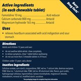 Pepcid Complete Chew Tablets, Berry, 8 CT, thumbnail image