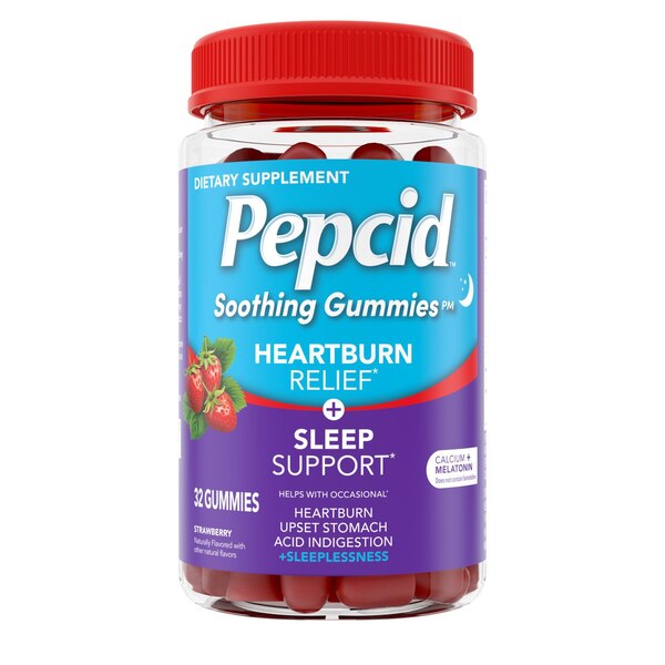 Pepcid Soothing Gummies Sleep, 32 CT