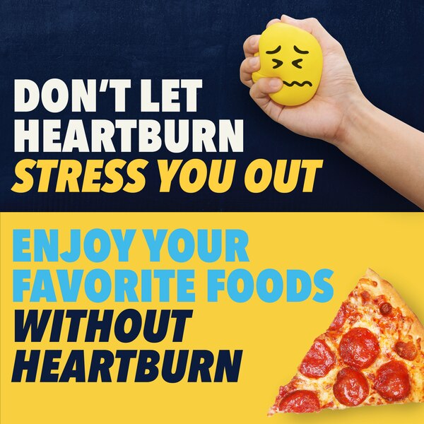 Pepcid AC Original Strength for Heartburn Prevention & Relief