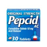 Pepcid AC Original Strength for Heartburn Prevention & Relief, thumbnail image