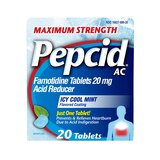Pepcid Max Cool, 20 CT, thumbnail image