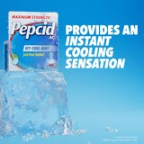 Pepcid Max Cool, 20 CT, thumbnail image