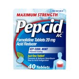 Pepcid Max Cool, 40 CT, thumbnail image