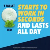 Pepcid Complete Acid Reducer and Antacid Chewable Tablets, Cool Mint, thumbnail image
