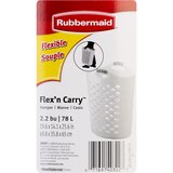 Rubbermaid Flex 'N Carry Hamper, thumbnail image 2 of 3