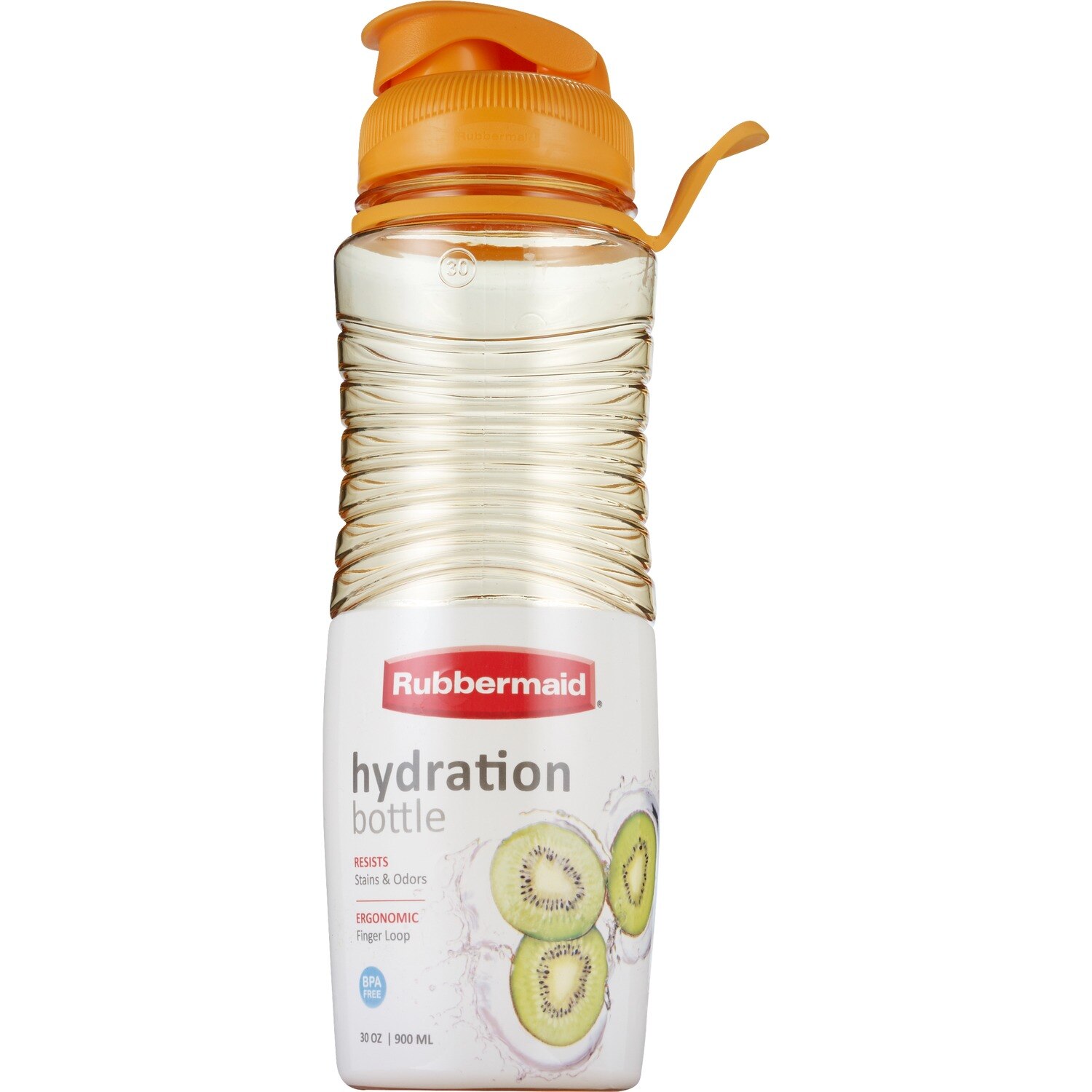 Rubbermaid - Botella de hidratación, resistente a manchas