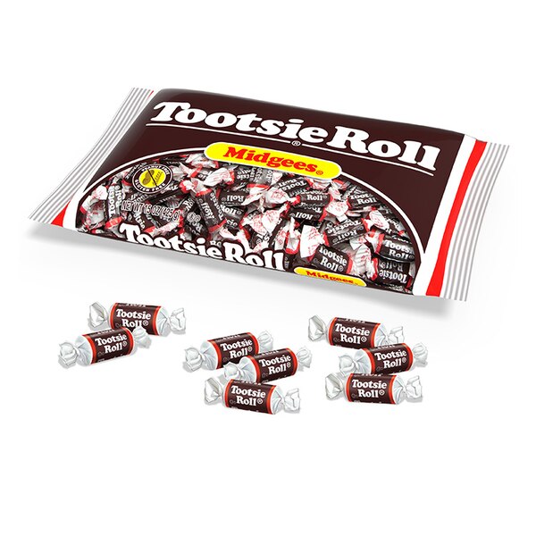 Tootsie Roll Chocolatey Chewy Midgees, 15 oz