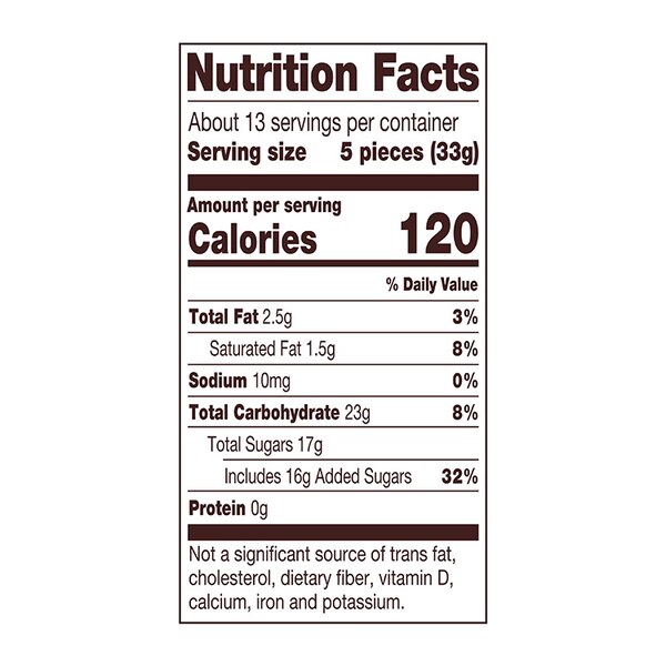 Tootsie Roll Chocolatey Chewy Midgees, 15 oz