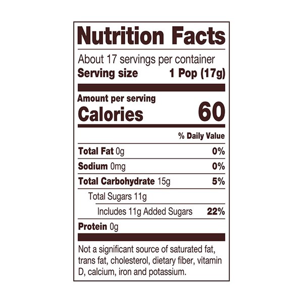 Tootsie Roll Pops Assorted Flavor Lollipops, 10.13 oz