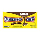 Charleston Chew Vanilla Mini, Theater Box, 3.5 oz, thumbnail image