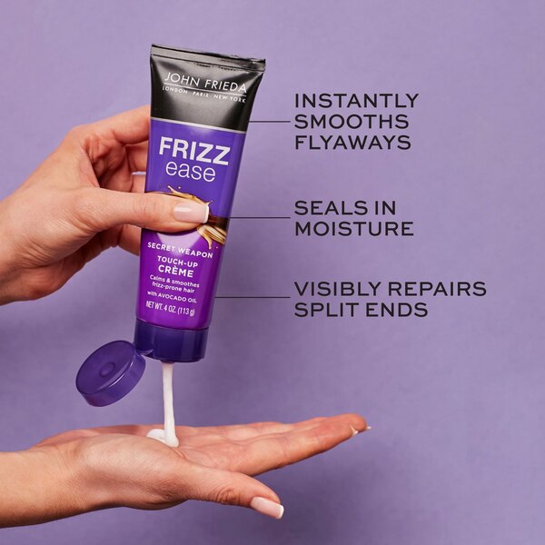 John Frieda Frizz Ease Secret Weapon Touch-Up Creme, 4 OZ