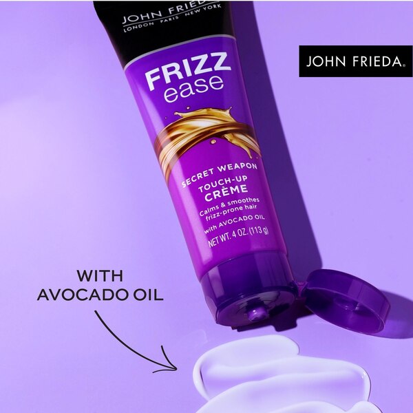 John Frieda Frizz Ease Secret Weapon Touch-Up Creme, 4 OZ