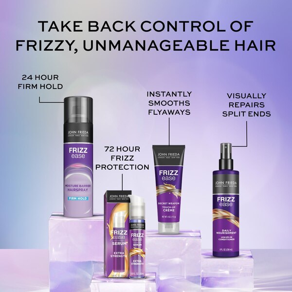 John Frieda Frizz Ease Secret Weapon Touch-Up Creme, 4 OZ