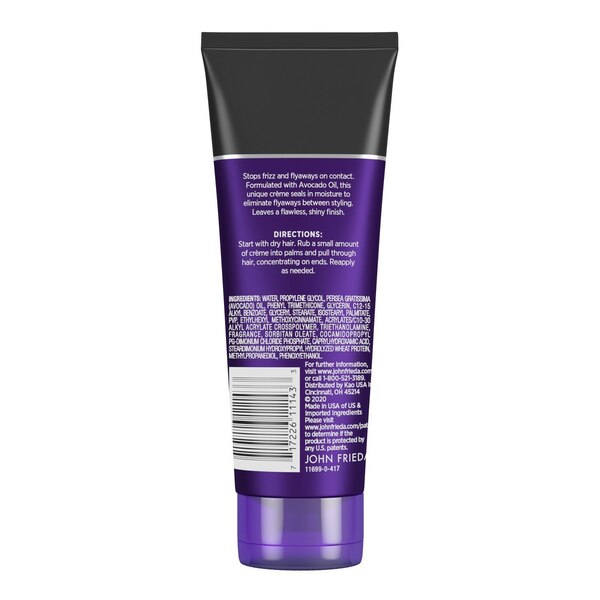 John Frieda Frizz Ease Secret Weapon Touch-Up Creme, 4 OZ