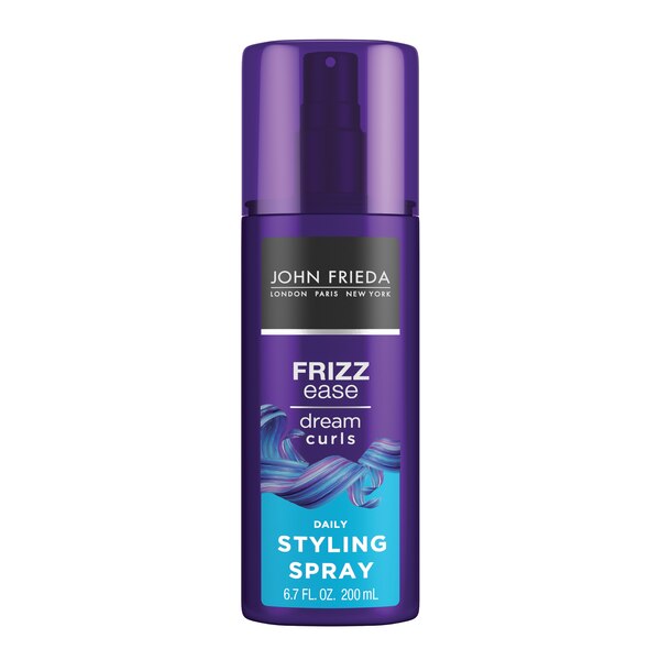 John Frieda Frizz Ease Dream Curls Daily Styling Spray, 6.7 OZ