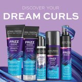 John Frieda Frizz Ease Dream Curls Daily Styling Spray, 6.7 OZ, thumbnail image