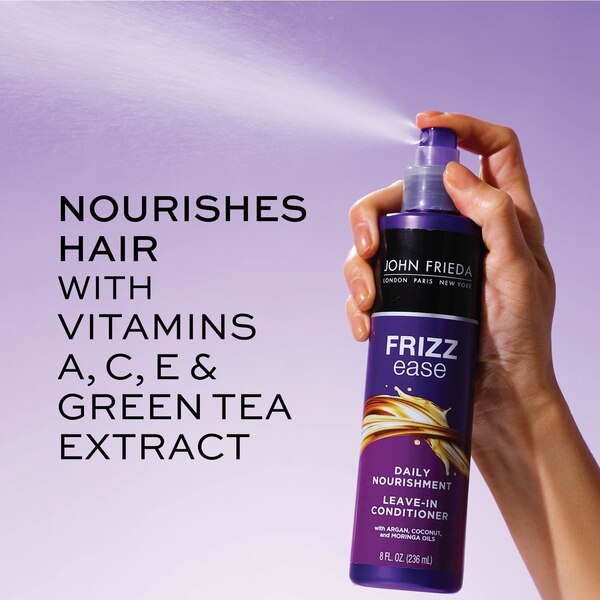 John Frieda Frizz Ease Daily Nourishment Leave-In Conditioner