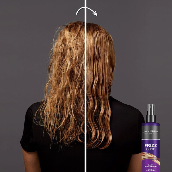 John Frieda Frizz Ease Daily Nourishment Leave-In Conditioner