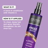 John Frieda Frizz Ease Daily Nourishment Leave-In Conditioner, thumbnail image