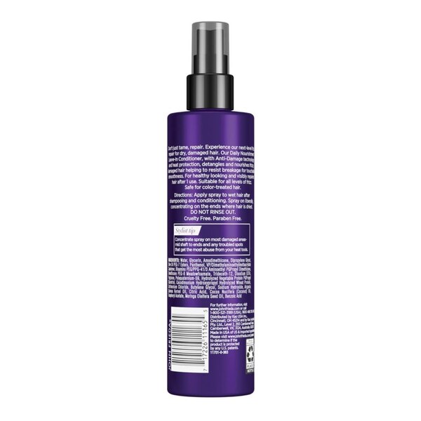John Frieda Frizz Ease Daily Nourishment Leave-In Conditioner