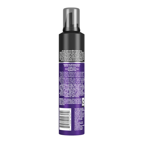 John Frieda Frizz Ease Dream Curls Curl Reviver Mousse