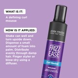 John Frieda Frizz Ease Dream Curls Curl Reviver Mousse, thumbnail image