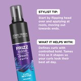 John Frieda Frizz Ease Dream Curls Curl Reviver Mousse, thumbnail image