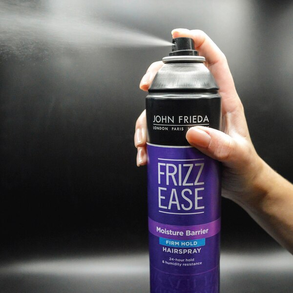 John Frieda Frizz Ease Moisture Barrier Firm Hold Hair Spray