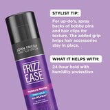 John Frieda Frizz Ease Moisture Barrier Firm Hold Hair Spray, thumbnail image