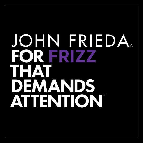John Frieda Frizz Ease Moisture Barrier Firm Hold Hair Spray
