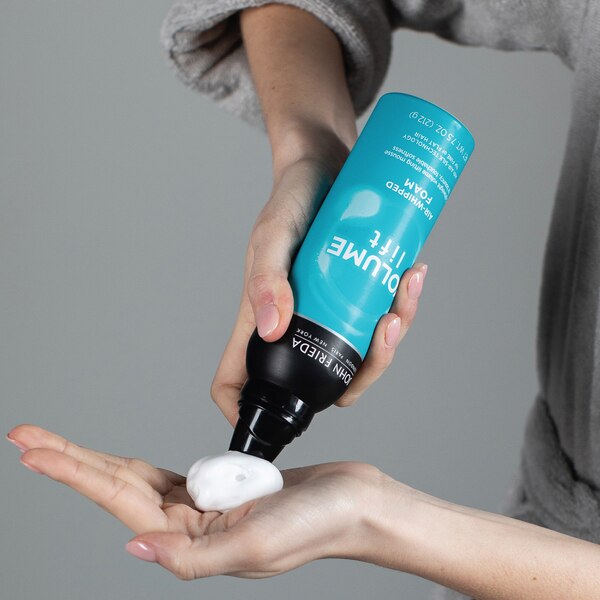 John Frieda Volume Lift Air Whipped Foam